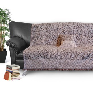 Μαξιλαροθήκη Διακοσμητική 40x40 SB Home Sofa Florenz Dario Salmon