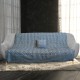 ΜΑΞΙΛΑΡΟΘΗΚΗ CHENILLE 40X40cm- KRIZIA DENIM FLORENZ SOFA