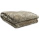 ΚΟΥΒΕΡΤΑ ΜΟΝΗ  VELOUR 160X220  TYROL BEIGE WARM