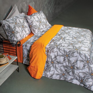 Σεντόνι Μεμονωμένο Μονό 170x270 SB Home Harmony Wind