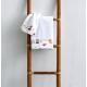 ΣΕΤ ΣΕΝΤONIA BEBE 75X110 ΛΙΚΝΟΥ - ALFIE BLUE SBABY