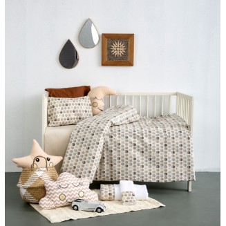 Πετσέτες Σετ 2 Τεμαχίων Με Φάσα SB Home SBaby Phantom