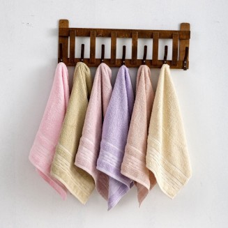 Πετσέτα Προσώπου 50x90 SB Home Dream Evelyn Pink