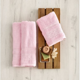 Πετσέτα Χεριών 30x50 SB Home Dream Evelyn Pink
