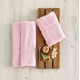 ΠΕΤΣΕΤΑ ΧΕΡΙΩΝ 30x50cm EVELYN PINK DREAM
