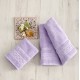 ΠΕΤΣΕΤΑ ΧΕΡΙΩΝ 30x50cm EVELYN LILAC DREAM