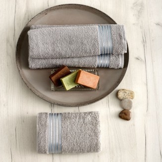 Πετσέτα Χεριών 30x50 SB Home Dream Amira Sand