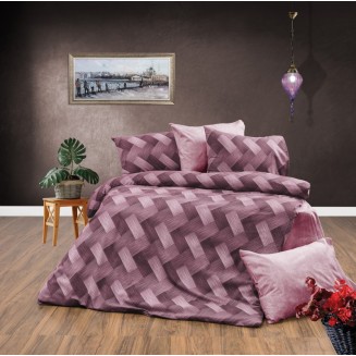 Παπλωματοθήκη Υπέρδιπλη 220x240 SB Home Happy Arrow