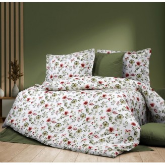 Μαξιλαροθήκη Σετ 50x70 SB Home Harmony Carine