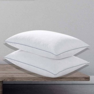 Μαξιλάρι Ύπνου 50x70 SB Home Percale Virgin Nanofiber Ravena