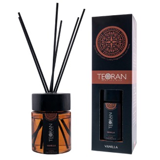 Αρωματικο xώρου σε stikc Vanilla στρόγγυλο 150ml - Κυκλικό 150ml Teoran Home