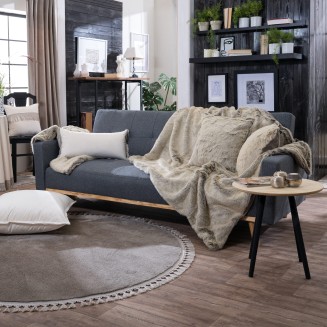 Γούνινο Ριχτάρι Pelt 31 - 130x160cm Teoran Home