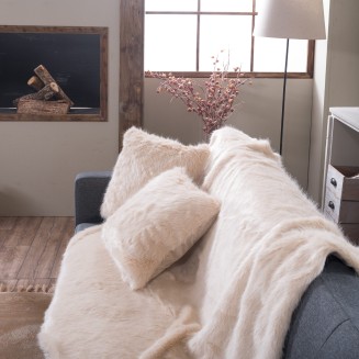 Γούνινο Ριχτάρι Pelt 36 - 130x160cm Teoran Home