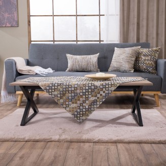 Καρέ Carmona - 90x90cm Teoran Home