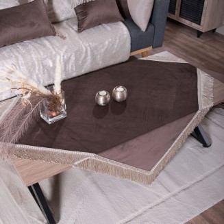 Καρέ Velvet 03 - 90x90cm Teoran Home Καρέ Velvet 03 - 90x90cm Teoran Home