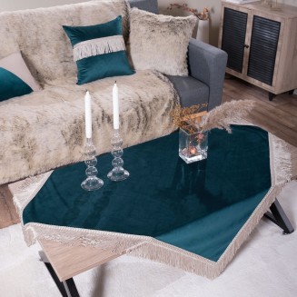 Καρέ Velvet 13 - 90x90cm Teoran Home Καρέ Velvet 13 - 90x90cm Teoran Home