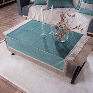 Καρέ Velvet 15 - 90x90cm Teoran Home Καρέ Velvet 15 - 90x90cm Teoran Home