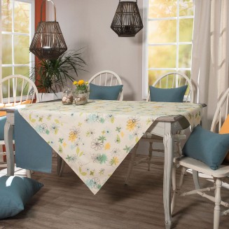 Καρέ Zenta 05 - 90x90cm Teoran Home