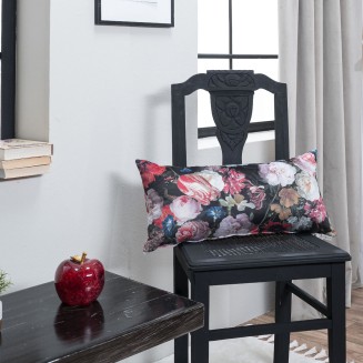 Μαξιλαροθήκη Alegria - 65x65cm δαπέδου με γέμιση Teoran Home