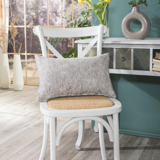 Μαξιλαροθήκη Anzio 03 - 43x43cm με γέμιση Teoran Home