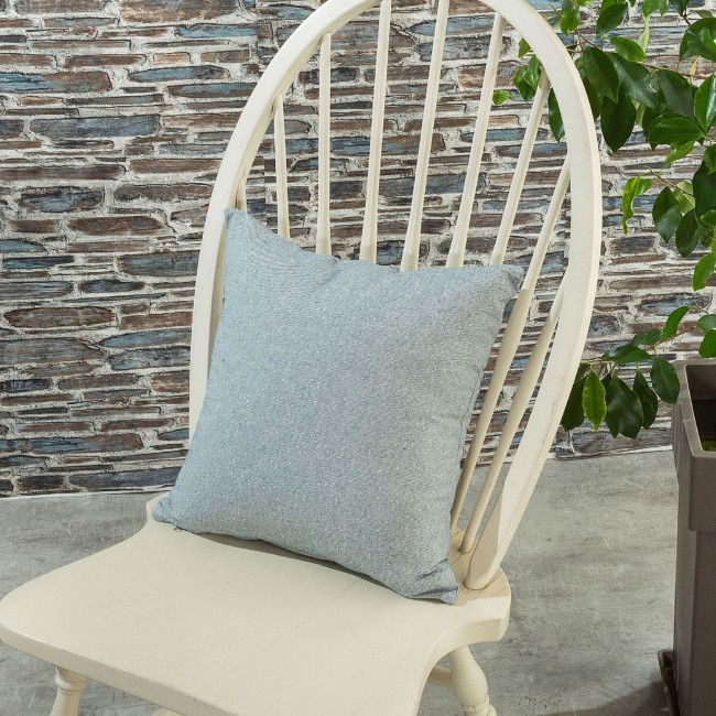 Μαξιλαροθήκη Aragona 05 - 45x45cm με γέμιση