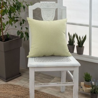 Μαξιλαροθήκη Διακοσμητική  Με Γέμιση 45x45 Teoran Home Aragona 08