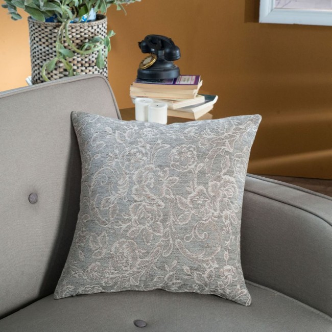 Μαξιλαροθήκη Atlanta 11 - 65x65cm δαπέδου με γέμιση