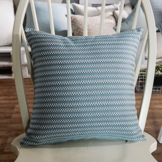 Μαξιλαροθήκη Badalona 04 - 65x65cm δαπέδου με γέμιση