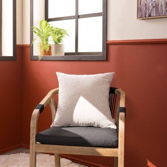 Μαξιλαροθήκη Basic 01 - 50x50cm Teoran Home