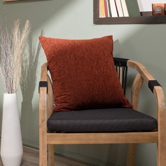 Μαξιλαροθήκη Basic 05 - 65x65cm Δαπέδου Με Γέμιση Teoran Home