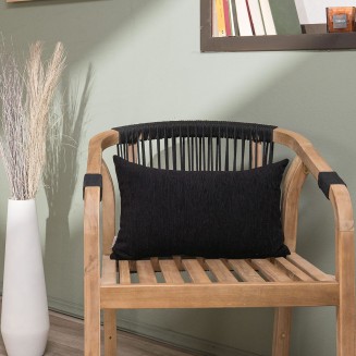 Μαξιλαροθήκη Basic 06 - 65x65cm Δαπέδου Με Γέμιση Teoran Home