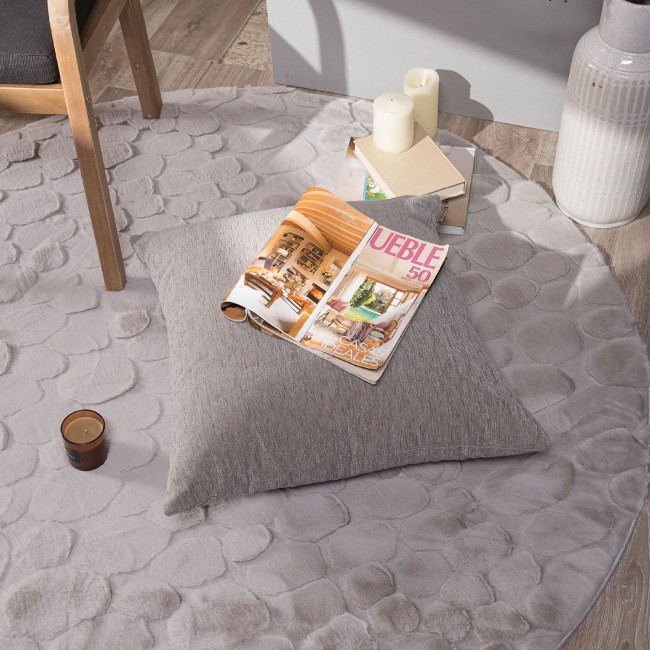 Μαξιλαροθήκη Basic 07 - 65x65cm δαπέδου