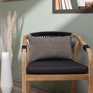 Μαξιλαροθήκη Basic 11 - 65x65cm Δαπέδου Με Γέμιση Teoran Home