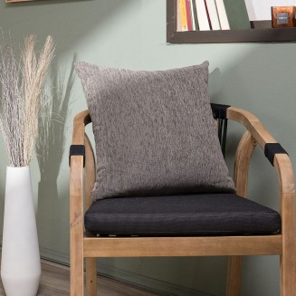 Μαξιλαροθήκη Basic 11 - 65x65cm Δαπέδου Με Γέμιση Teoran Home