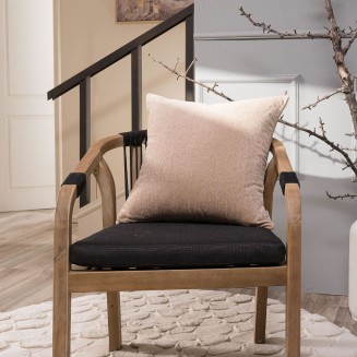 Μαξιλαροθήκη Basic 14 - 65x65cm Δαπέδου Με Γέμιση Teoran Home