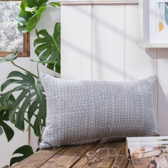 Μαξιλαροθήκη Belluno 05 - 43x43cm με γέμιση Teoran Home