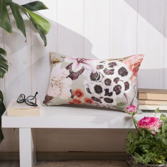 Μαξιλαροθήκη Benabarre - 65x65cm δαπέδου με γέμιση Teoran Home