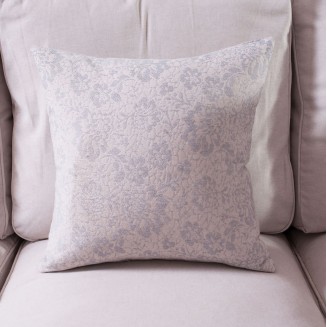 Μαξιλαροθήκη Διακοσμητική Δαπέδου Με Γέμιση 65x65 Teoran Home Bergamo 05