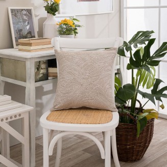 Μαξιλαροθήκη Διακοσμητική   30x50 Teoran Home Bivona 02