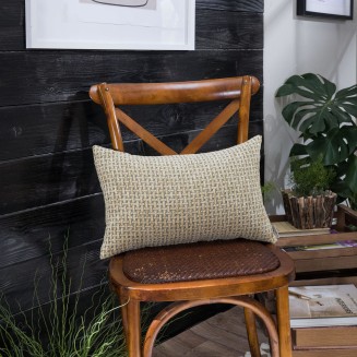 Μαξιλαροθήκη Brooklin 17 - 43x43cm με γέμιση Teoran Home