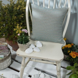 Μαξιλαροθήκη Διακοσμητική   45x45 Teoran Home Capri 05
