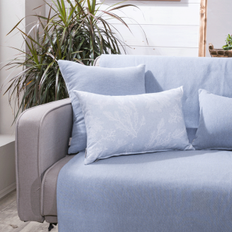 Μαξιλαροθήκη Cayo - 65x65cm δαπέδου Teoran Home