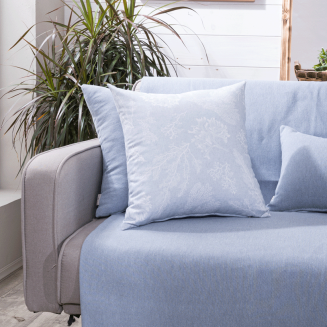 Μαξιλαροθήκη Cayo - 65x65cm δαπέδου Teoran Home