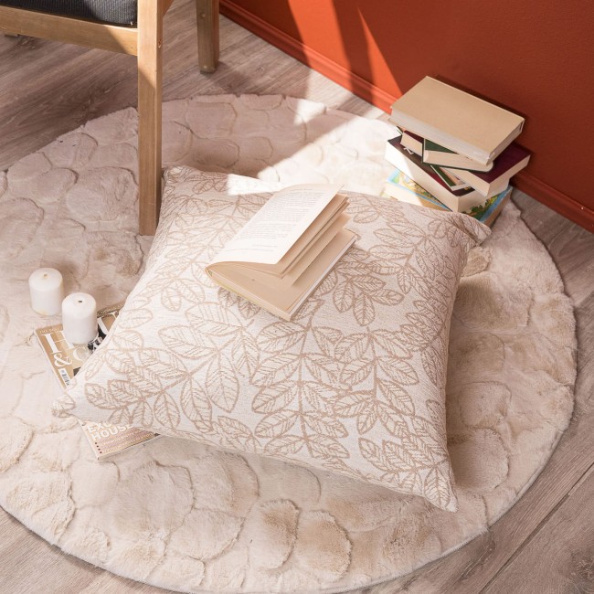 Μαξιλαροθήκη Charlotte 01 - 30x50cm με γέμιση