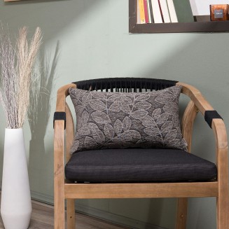 Μαξιλαροθήκη Charlotte 03 - 65x65cm Δαπέδου Teoran Home