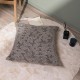 Μαξιλαροθήκη Charlotte 03 - 65x65cm δαπέδου
