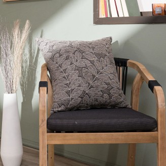 Μαξιλαροθήκη Charlotte 03 - 65x65cm Δαπέδου Με Γέμιση Teoran Home