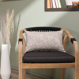 Μαξιλαροθήκη Charlotte 07 - 65x65cm Δαπέδου Με Γέμιση Teoran Home