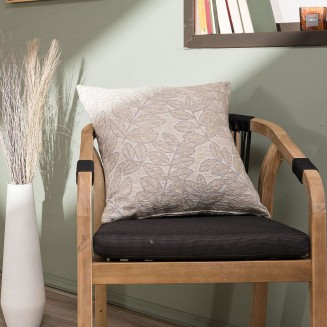 Μαξιλαροθήκη Charlotte 07 - 65x65cm Δαπέδου Με Γέμιση Teoran Home
