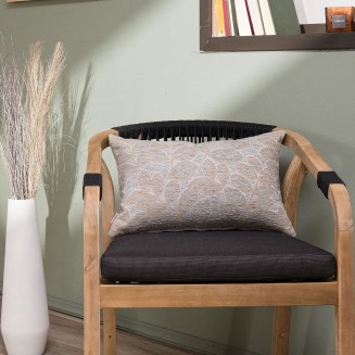 Μαξιλαροθήκη Charlotte 11 - 65x65cm Δαπέδου Με Γέμιση Teoran Home
